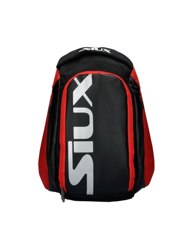 Siux -Siux Pro Tour Röd ryggsäck