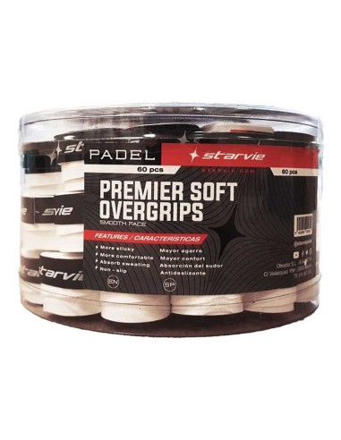 Star Vie -Overgrips Starvie Premier Soft Tg60