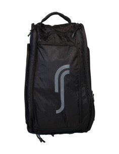 RS PADEL -Mochila Rs Padel Team Pequeña Negra