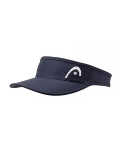 Head -Head Pro Player Visor Black Women