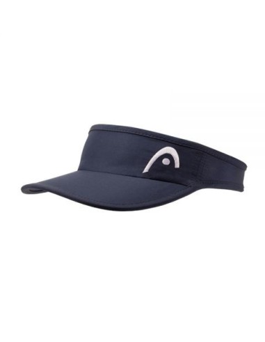 Head -Head Pro Player Visor Black Women