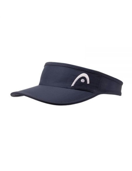Head -Head Pro Player Visor Black Women
