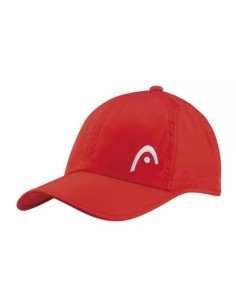 Head -Head Pro Player Cap Red