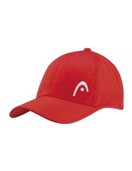 Head -Head Pro Player Cap Red