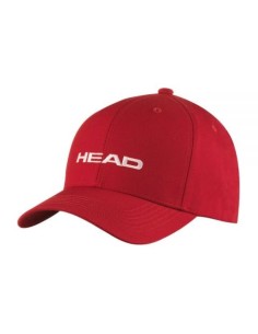 Head Pro motion Cap Röd
