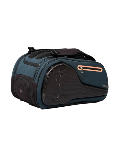 RS PADEL -Rs Pro Padel Black Green Backpack
