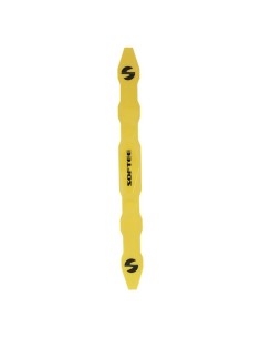 SOFTEE -Protetor Padel Softee Transparente Azul 2