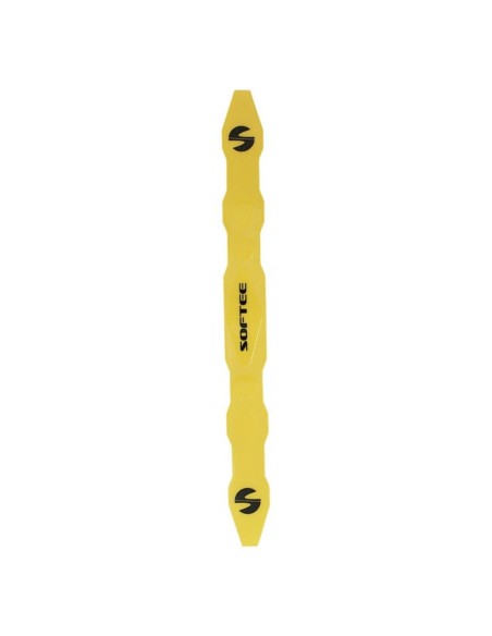 SOFTEE -Pro Suave Padel Azul Transparente