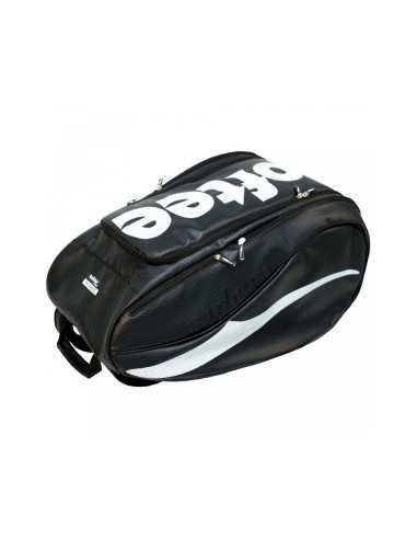 SOFTEE -Softee Black Carbide Padel Bag