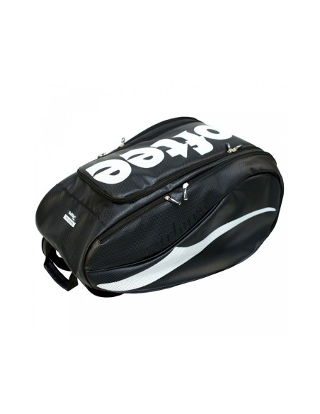 SOFTEE -Softee Black Carbide Padel Bag