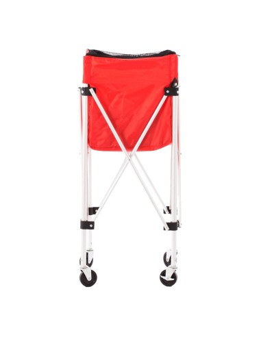 SOFTEE -Cesto Bolas Softee Rojo