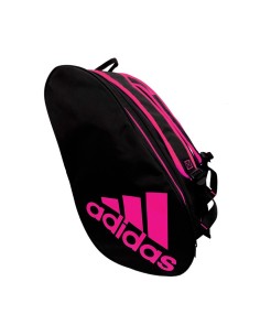 Adidas -Paletero Adidas Control Negro Rosa 2