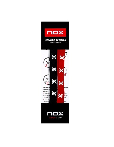 VISION -Pack 2 Cordones Nox Smartstrap Pro