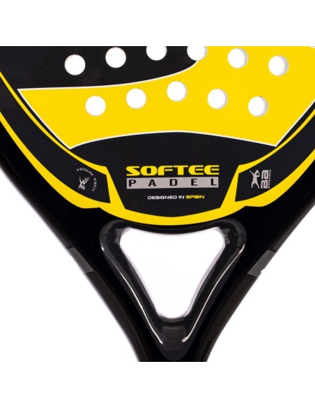 SOFTEE -Softee Pro Master Evolution Amarelo SOFTEE -Softee Pro Master Evolution Amarelo