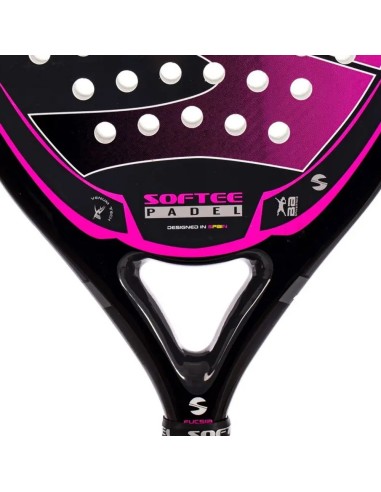 SOFTEE -Softee Pro Master Evolution Fucsia