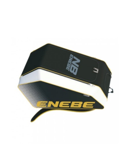 ENEBE -Enebe Response Tour White Padel Bag