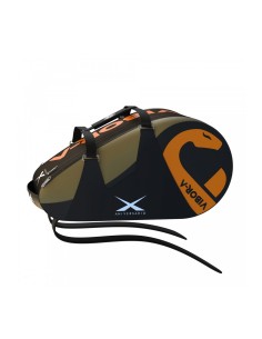 Vibor-a -Vibor -AX Bolsa Padel Aniversário Laranja 2