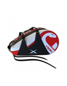 Vibor-a -Bolsa Padel Vermelha Vibor -AX Aniversário 2