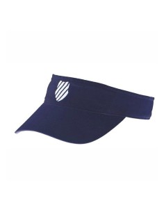 K SWISS -Kswiss Visor Navy Blue White 2