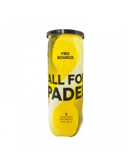 Adidas -Bote De Bolas All For Padel Pro Bounce