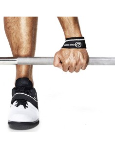 Rehband -Rehband Weight Lifting Straps 2
