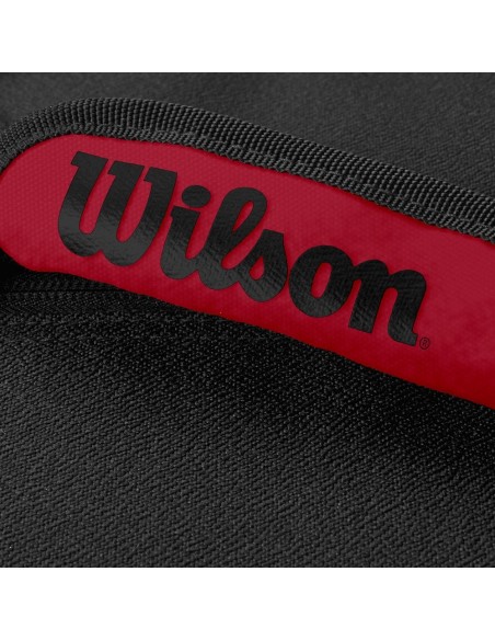 WILSON -Bag Wilson Bela Small Duffel Black