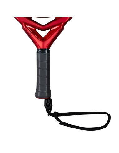 WILSON -Cord Wilson Wrist Cord Comfort Cuff Black