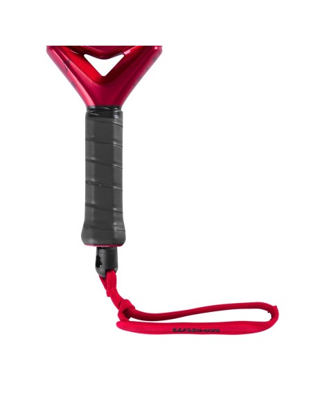 WILSON -Wilson Wrist Cord Comfort Cuff Red