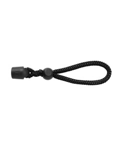 WILSON -Wilson Wrist Cord Double Braid Cinch Preto 2