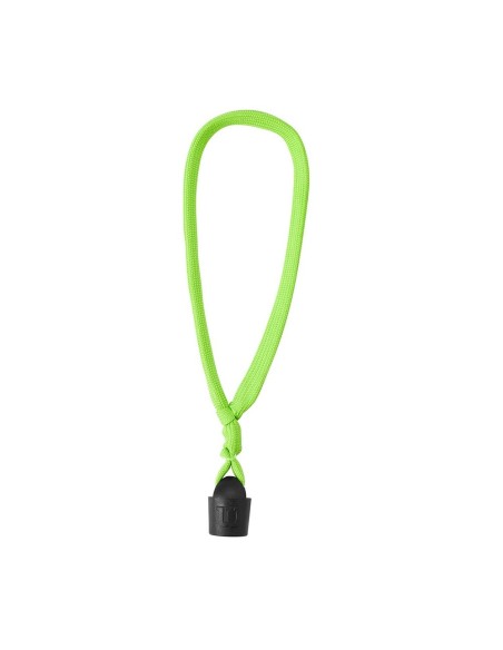 WILSON -Cordão Wilson Wrist Cord Solid Braid Verde WILSON -Cordão Wilson Wrist Cord Solid Braid Verde