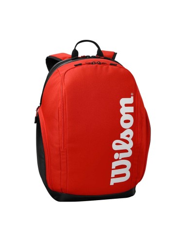 WILSON -Wilson Tour Padel Backpack Red
