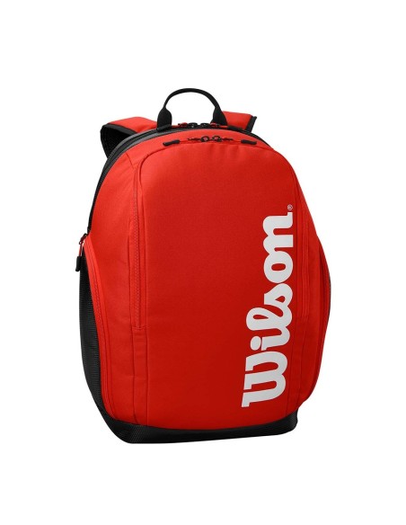 WILSON -Wilson Tour Padel Backpack Red