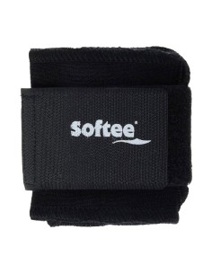 SOFTEE -Neoprene Wristband Softee Black 2