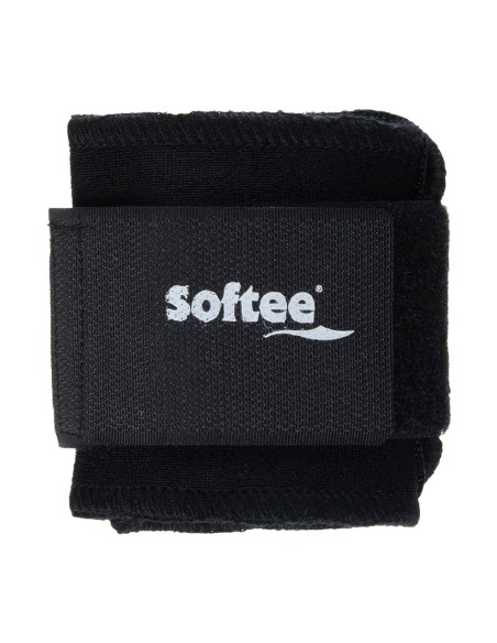 SOFTEE -Muñequera De Neopreno Softee Negro