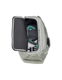 Head -Paletero Head Pro Duffle Verde 2