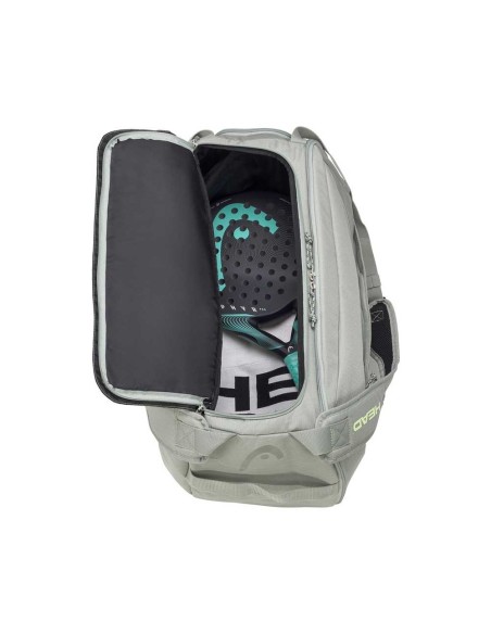 Head -Paletero Head Pro Duffle Verde Head -Paletero Head Pro Duffle Verde