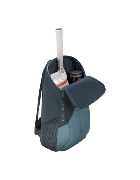Head -Mochila Head Tour 25 L Azul Head -Mochila Head Tour 25 L Azul