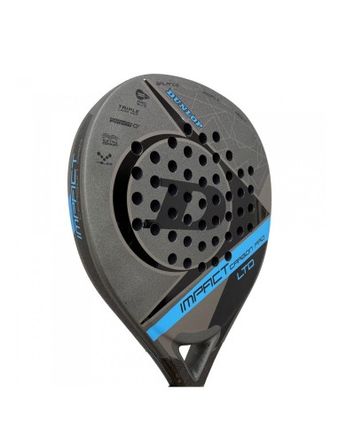 Dunlop -Dunlop Impact Carbon Pro Ltd Azul
