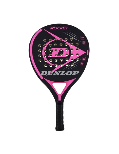 Dunlop -Dunlop Rocket Pink