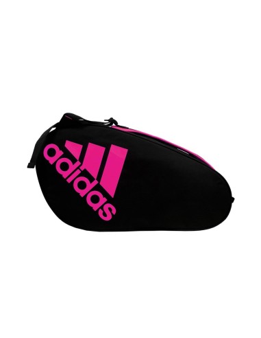 Adidas -Saco Adidas Control Padel preto rosa