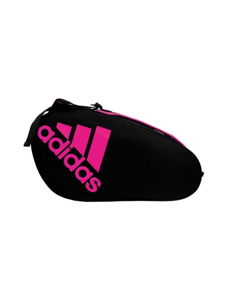 Adidas -Adidas Control Black Pink Racquet Bag