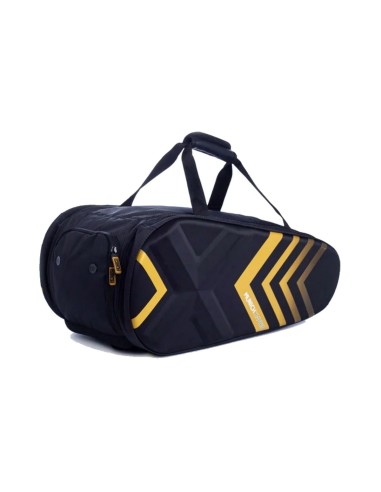 MUNICH -Munich Premium Black Golden Padel Bag
