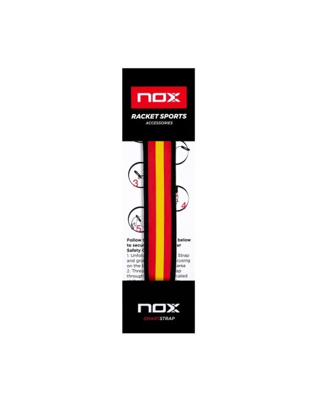 VISION -Pack 2 Cordones Nox Smartstrap Pro