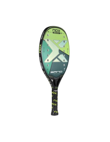 Nox -Pala Beach Tennis Nox Advanced Sand Green Pbeadvsa122