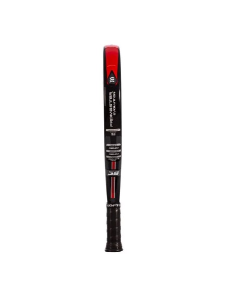 SOFTEE -Softee Pro Master Evolution Rojo