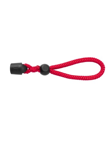 WILSON -Cord Wilson Wrist Cord Double Braid Cinch Red