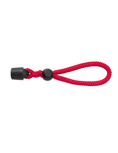 WILSON -Cordón Wilson Wrist Cord Double Braid Cinch Rojo