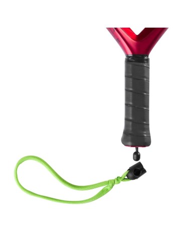 WILSON -Cordón Wilson Wrist Cord Solid Braid Verde