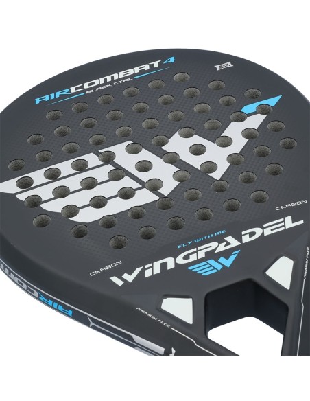 WINGPADEL -Wingpadel Air Combat Black Ctrl 4.0