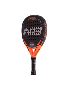 ENEBE -Enebe Aerox Pro Carbon Rojo 2